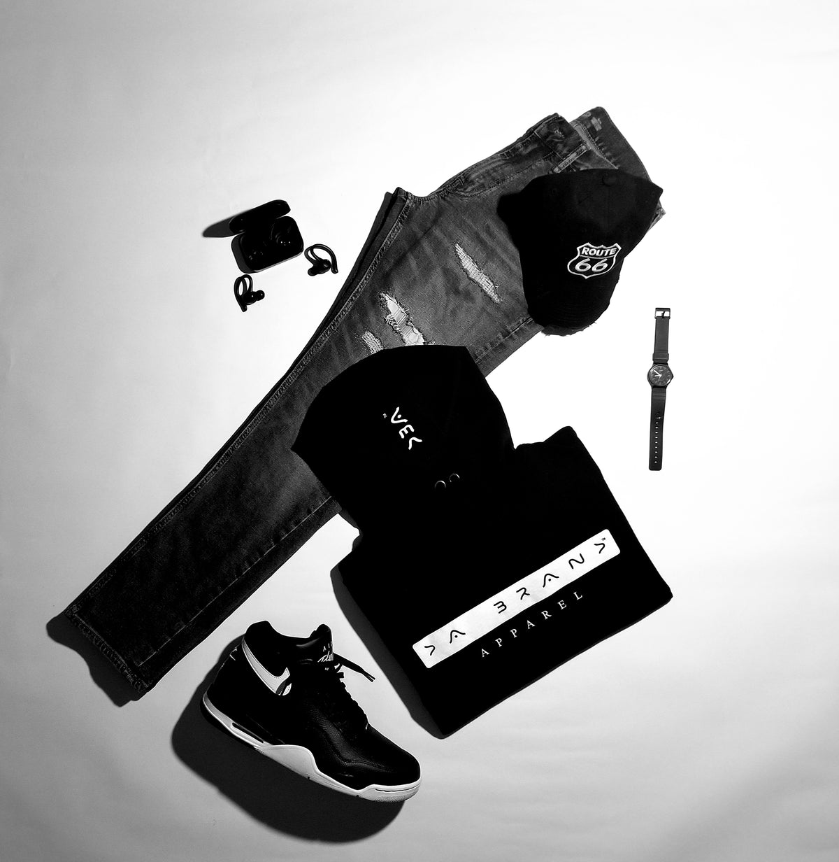 Da Brand Apparel "Classic" hoodie (Limited Edition)