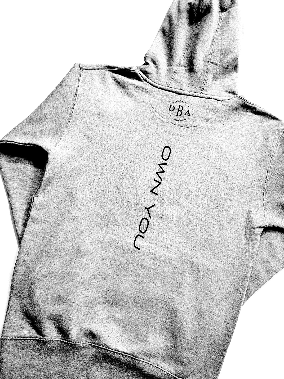 Official Logo Hoodie