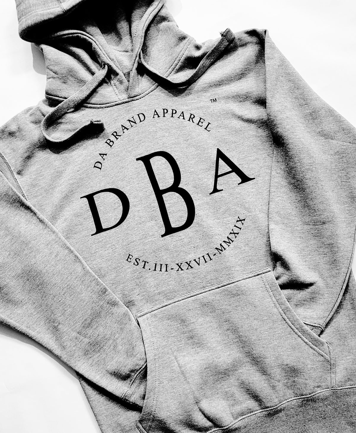 Official Logo Hoodie