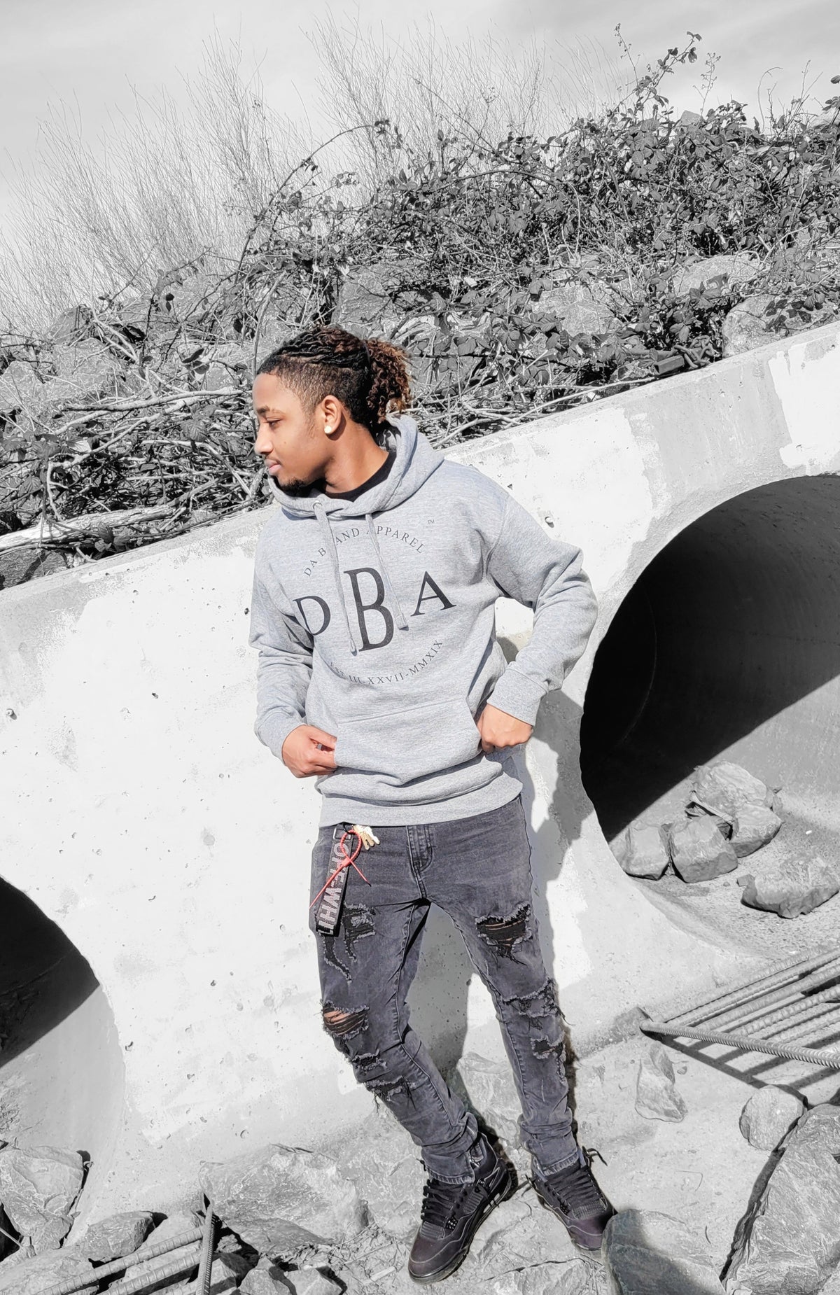 Official Logo Hoodie