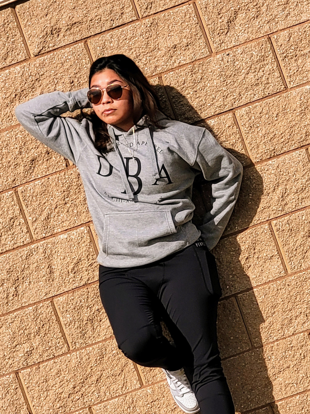 Official Logo Hoodie