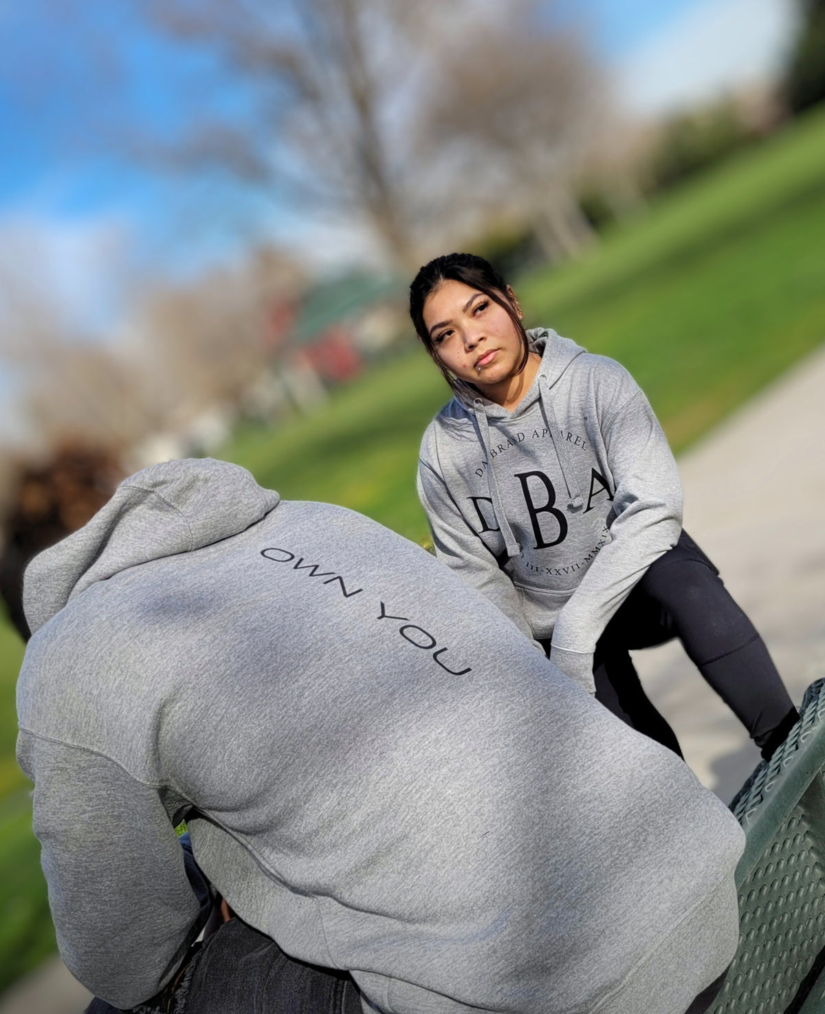 Official Logo Hoodie